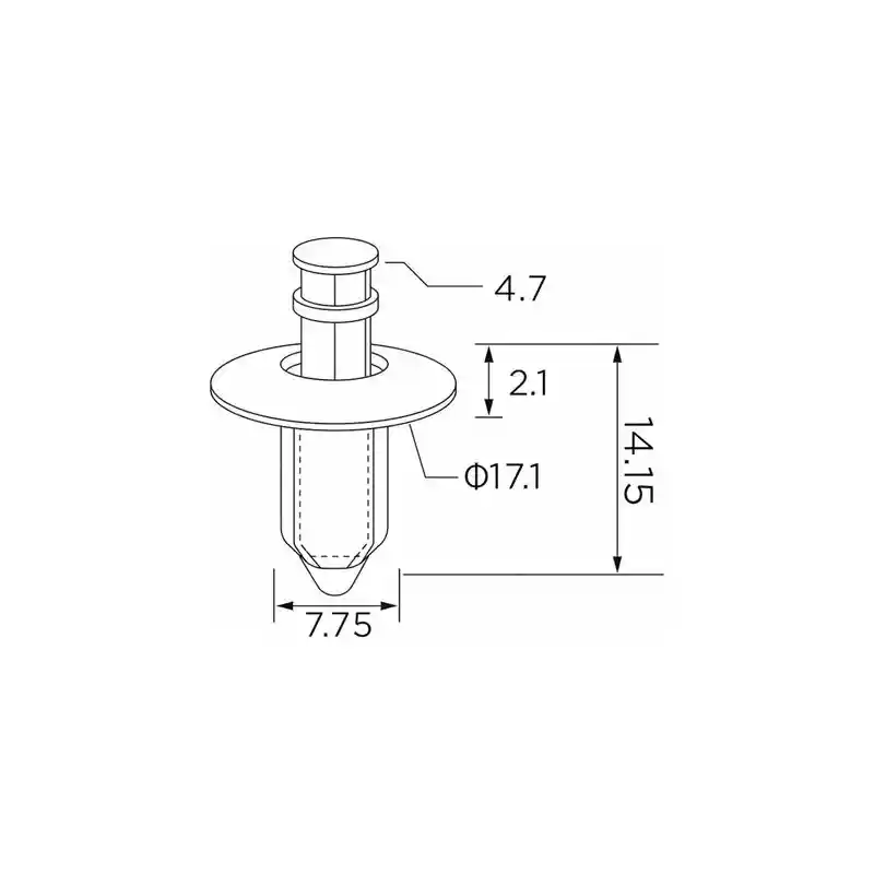 Einparts Automotive EPCRC764 Einparts Automotive EPCRC764