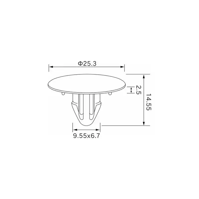 Einparts Automotive EPCRC792