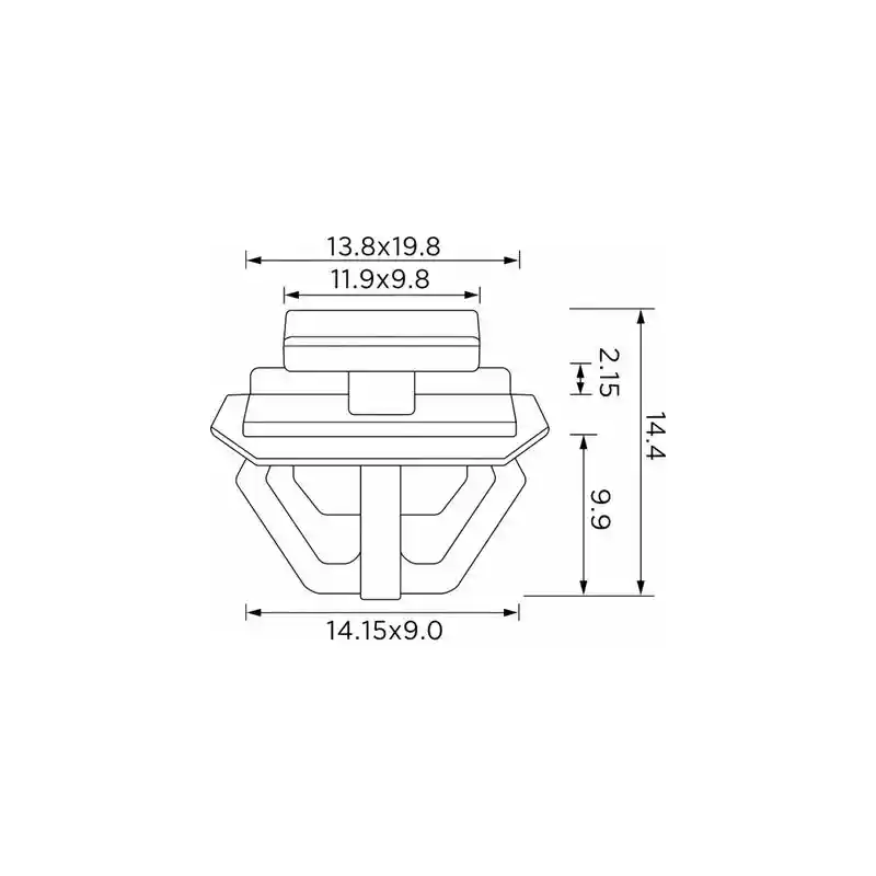 Einparts Automotive EPCRC844