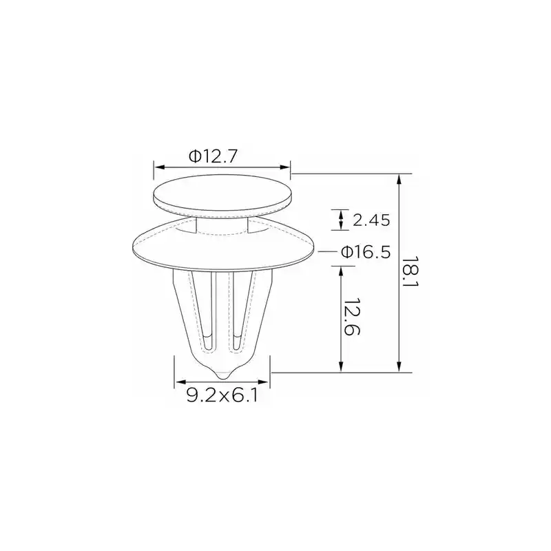 Einparts Automotive EPCRC860
