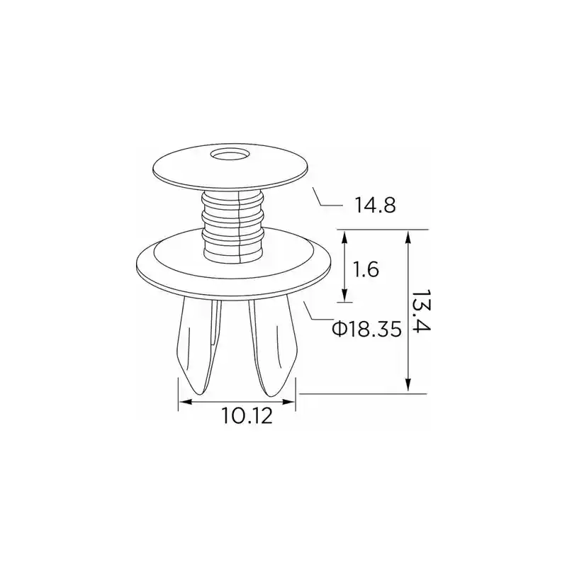Einparts Automotive EPCRC938