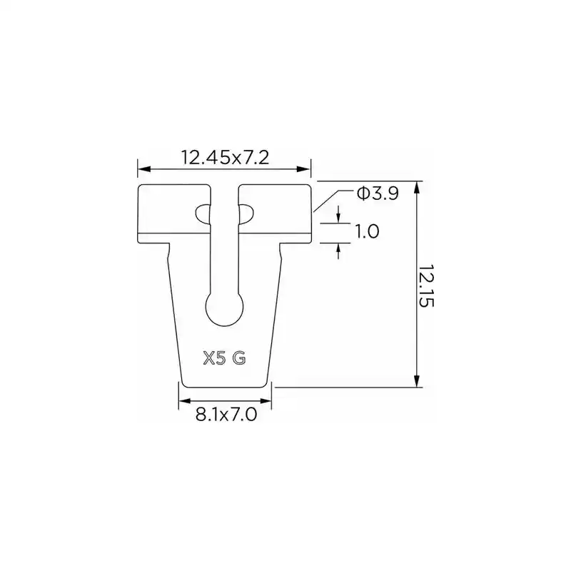 Einparts Automotive EPCRC961 Einparts Automotive EPCRC961