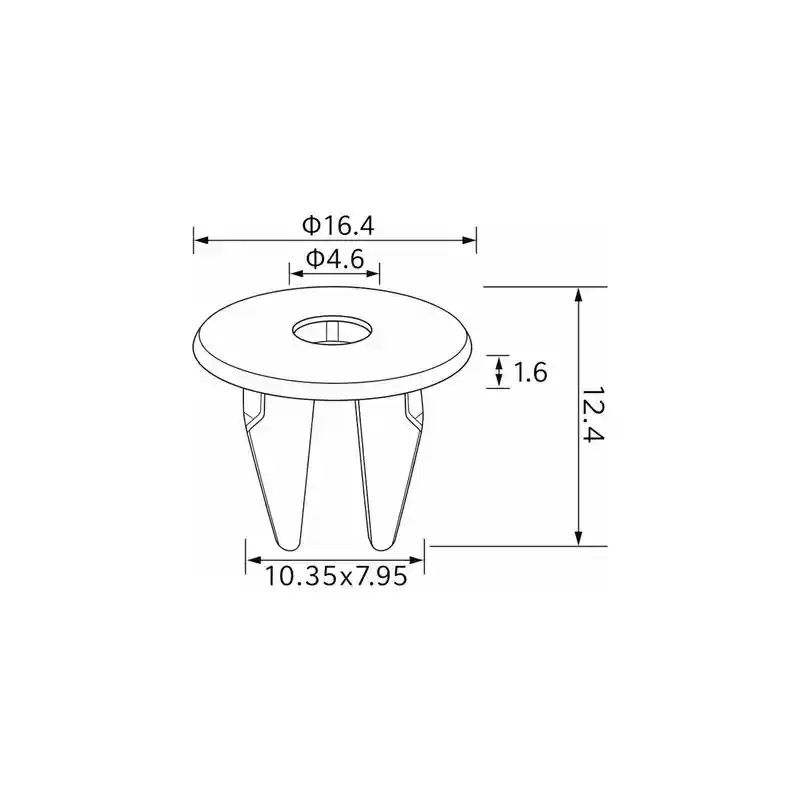 Einparts Automotive EPCRC978