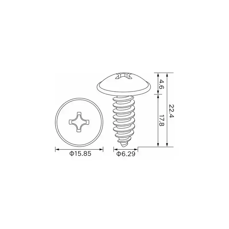 Einparts Automotive EPCRCM121