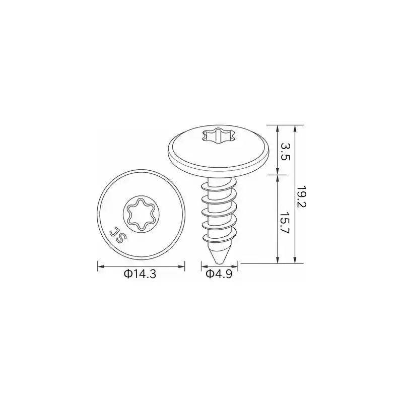 Einparts Automotive EPCRCM123