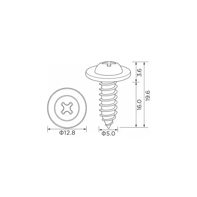 Einparts Automotive EPCRCM131