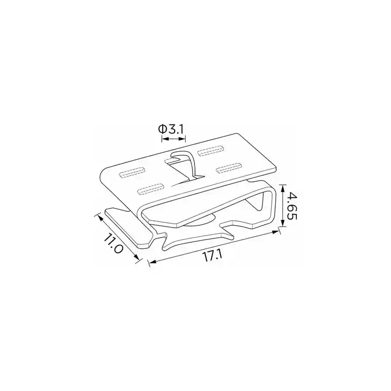 Einparts Automotive EPCRCM140