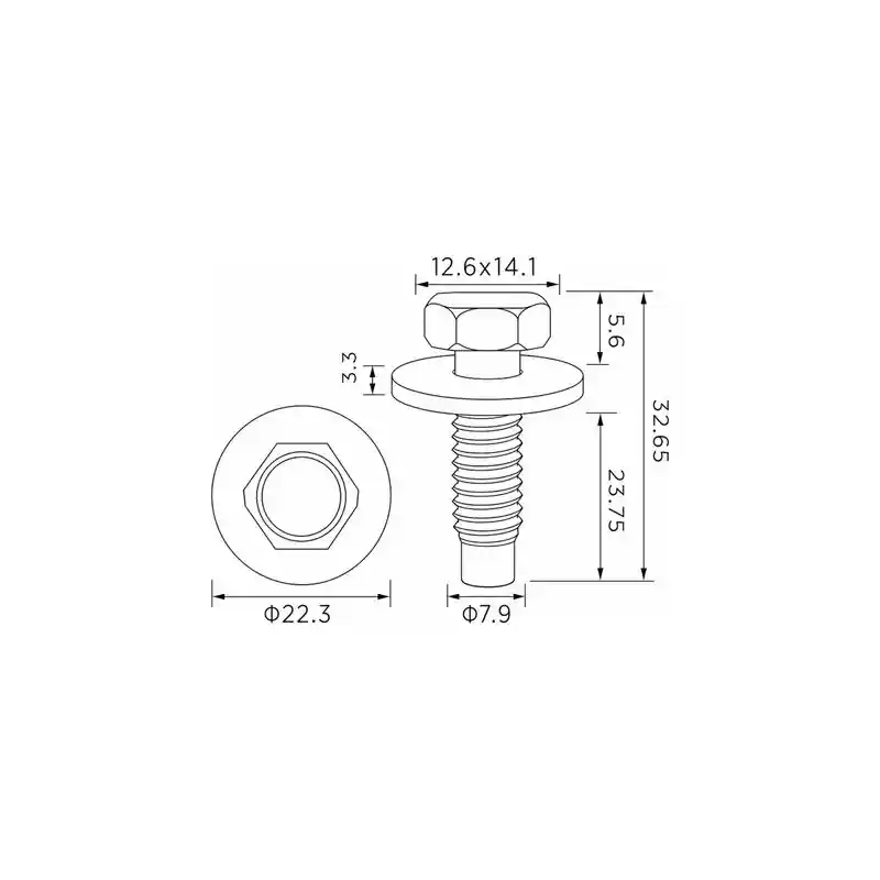 Einparts Automotive EPCRCM148
