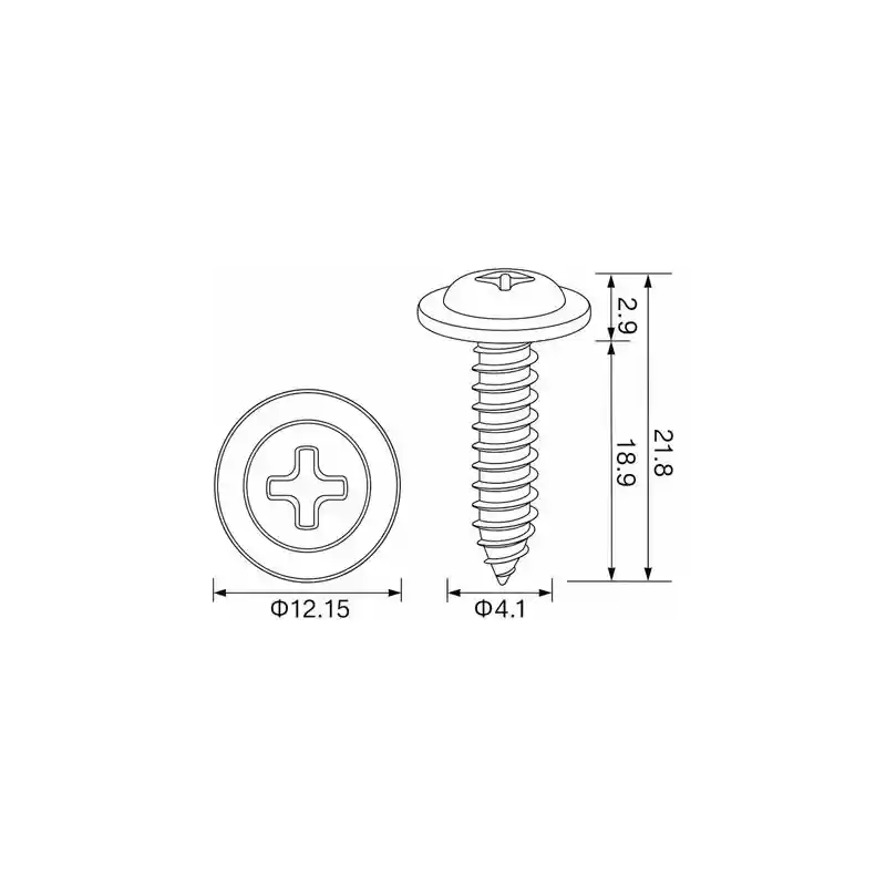 Einparts Automotive EPCRCM159