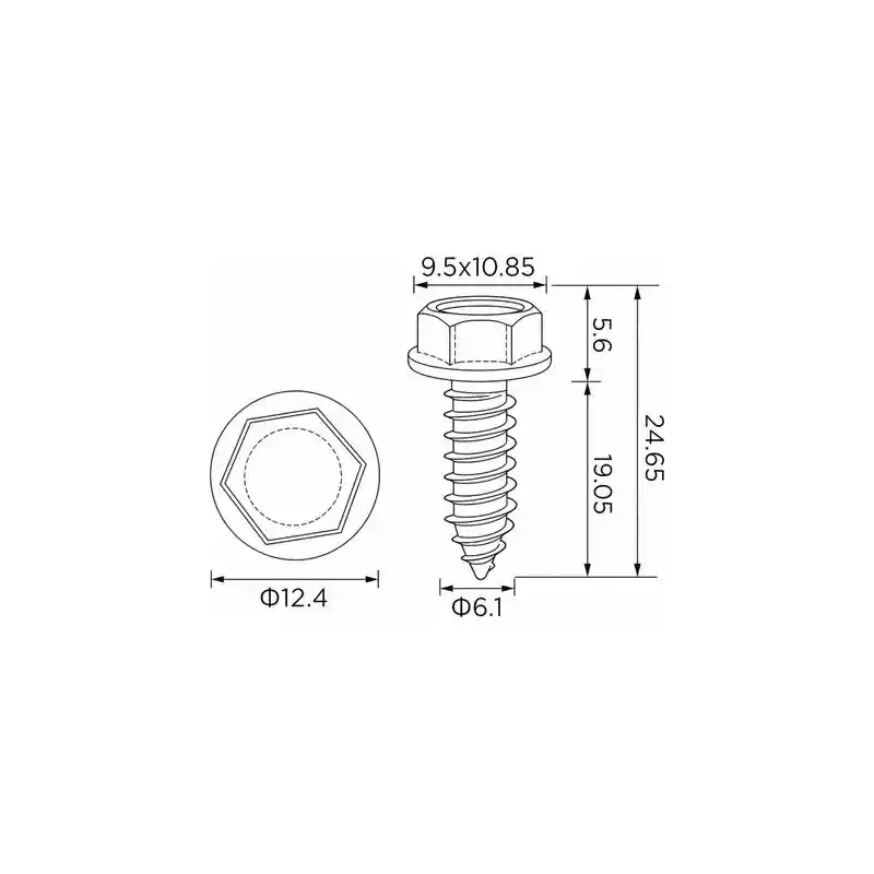 Einparts Automotive EPCRCM160