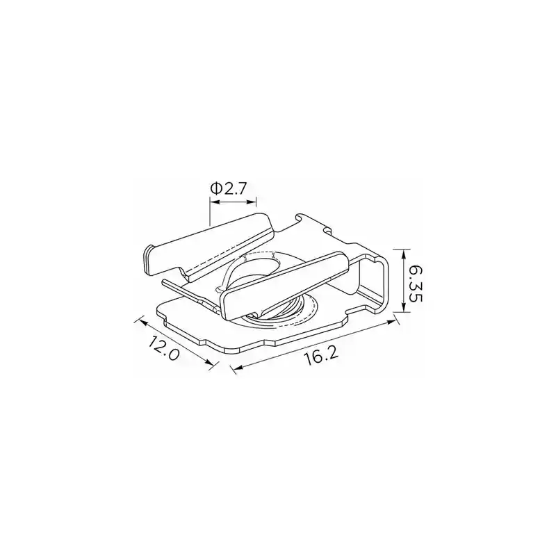 Einparts Automotive EPCRCM164