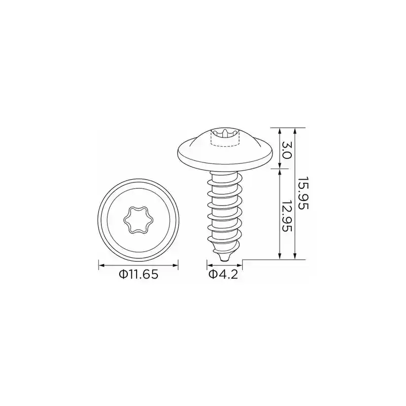 Einparts Automotive EPCRCM184