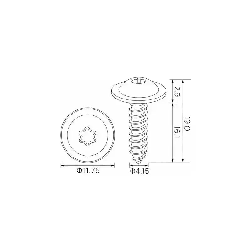 Einparts Automotive EPCRCM188