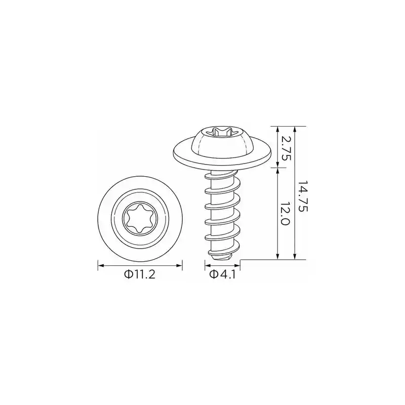 Einparts Automotive EPCRCM192 Einparts Automotive EPCRCM192
