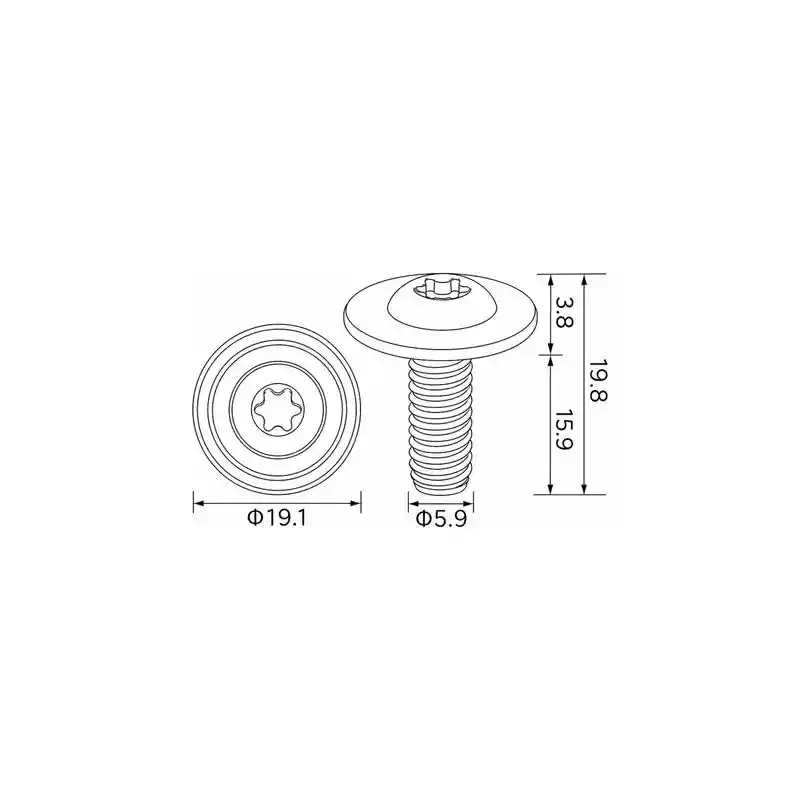 Einparts Automotive EPCRCM196