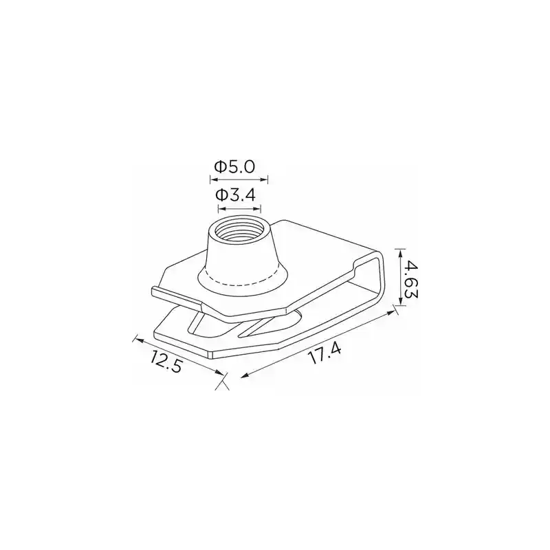 Einparts Automotive EPCRCM247