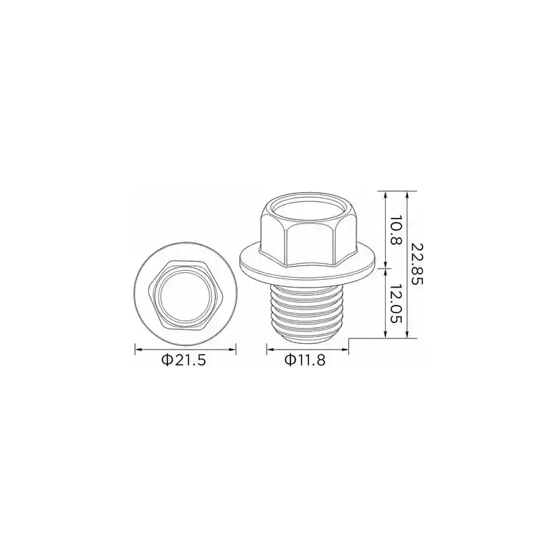 Einparts Automotive EPCRCM255