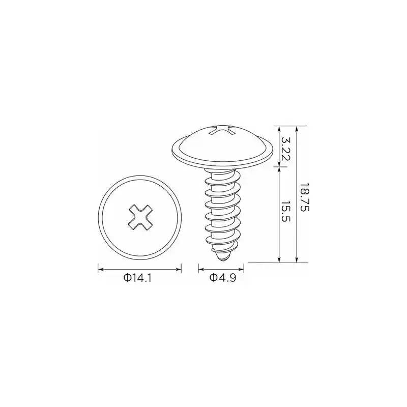 Einparts Automotive EPCRCM264
