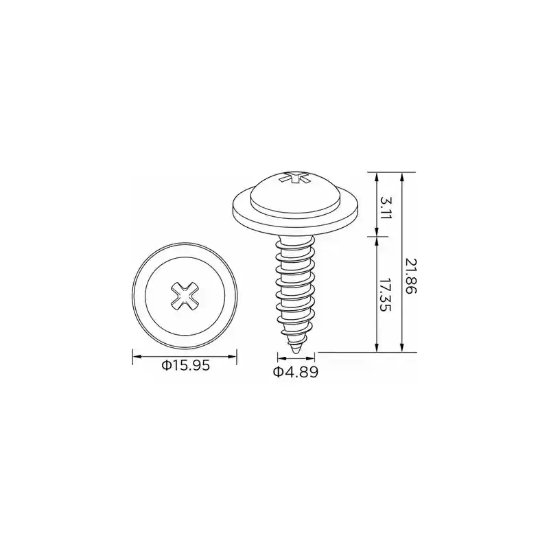 Einparts Automotive EPCRCM46