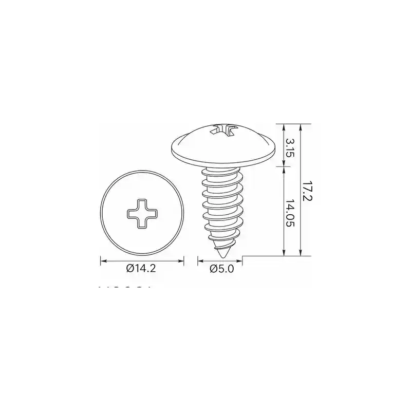 Einparts Automotive EPCRCM55