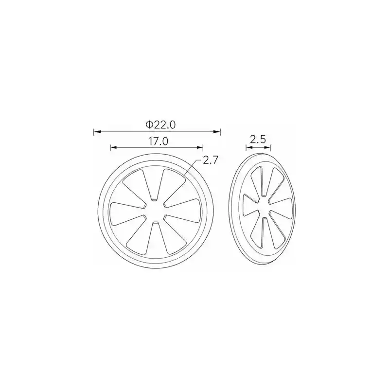 Einparts Automotive EPCRCM78