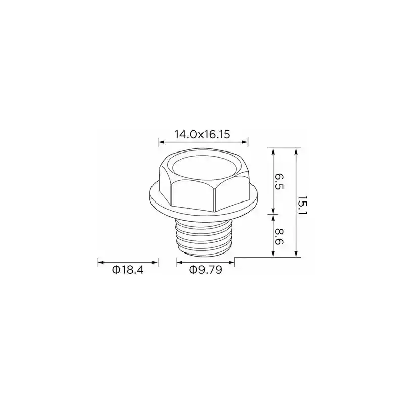 Einparts Automotive EPCRCM93