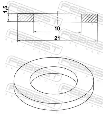ELRING 108.502 ELRING 108.502
