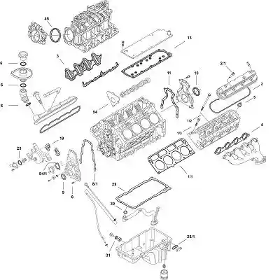 ELRING LS Gen IV L20
