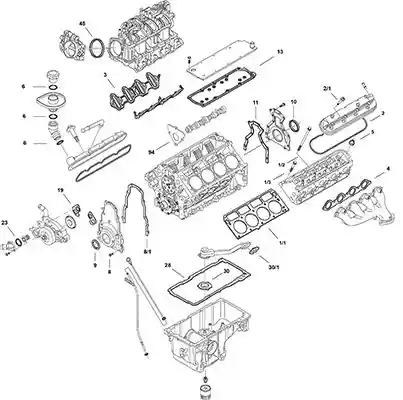 ELRING LS Gen IV LS2