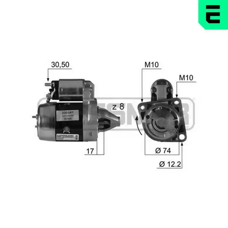 ERA 220387R