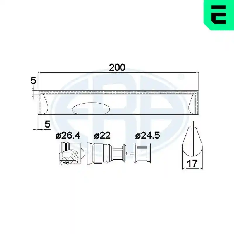 ERA 668011 ERA 668011