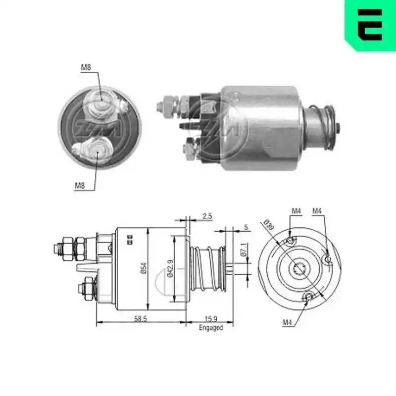 ERA ZM1495