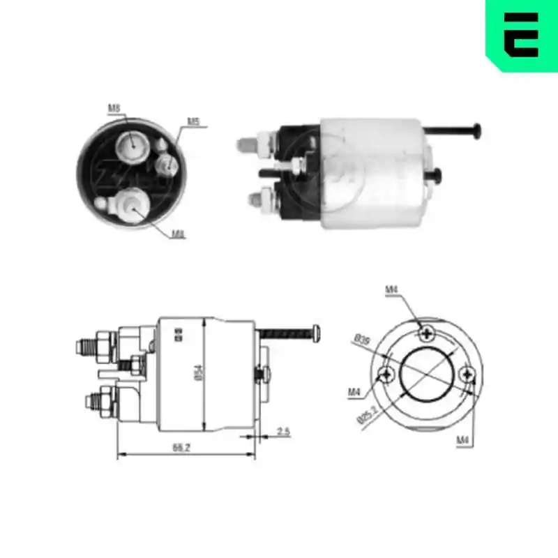 ERA ZM2496