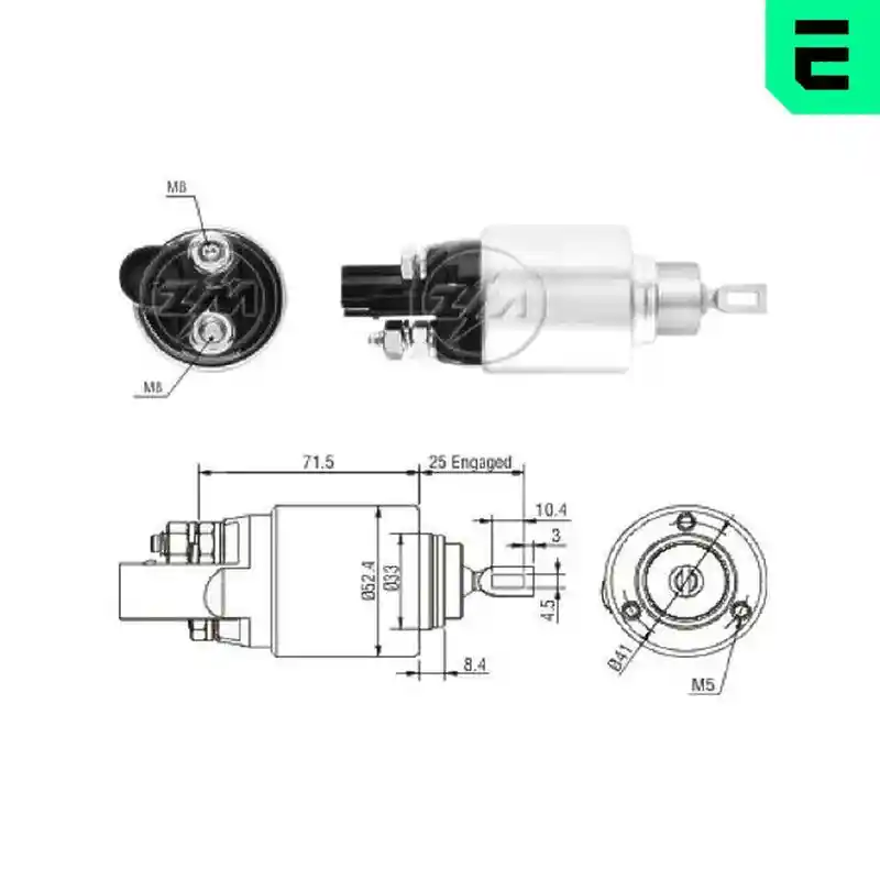 ERA ZM8381