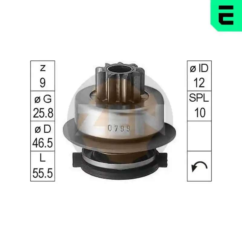 ERA ZN0799