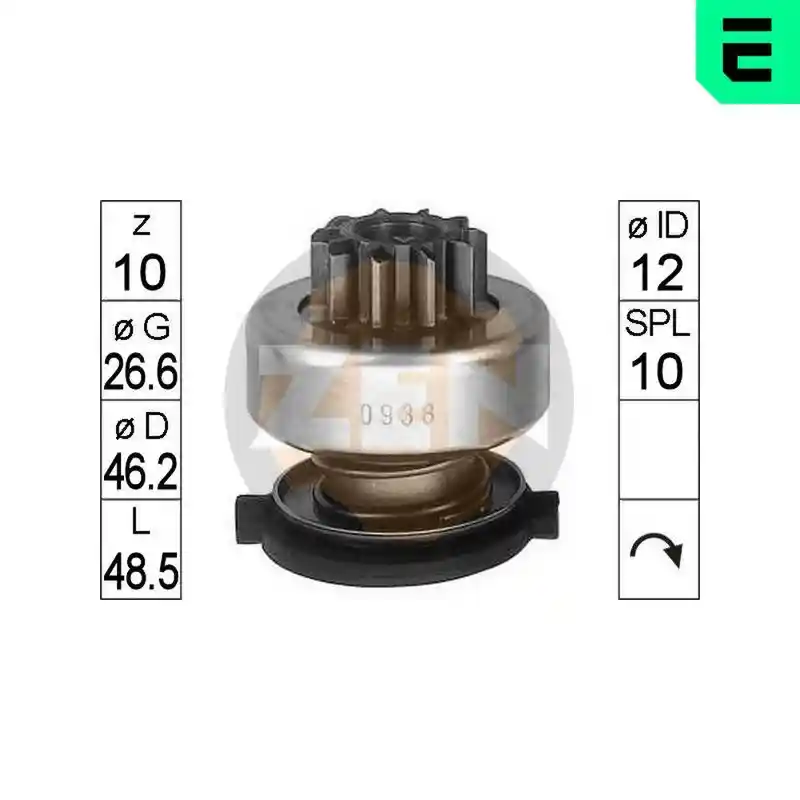 ERA ZN0938