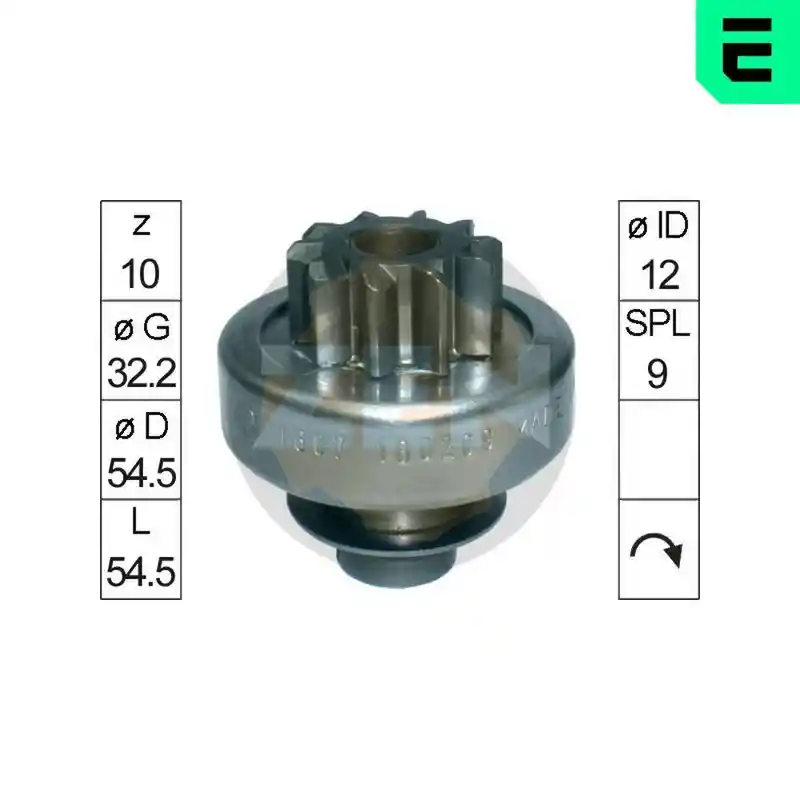 ERA ZN1607