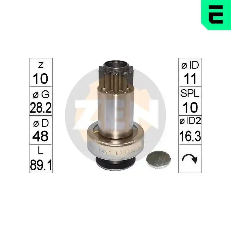ERA ZN1891