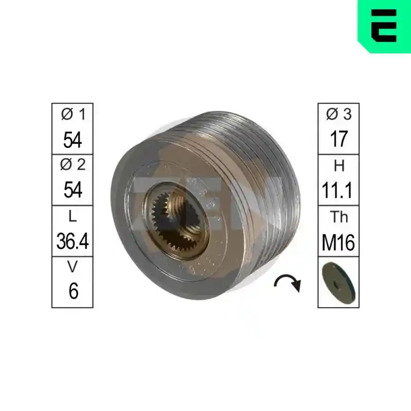 ERA ZN5396