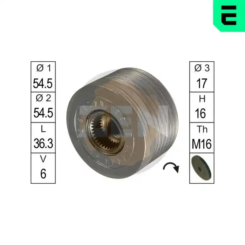 ERA ZN5433