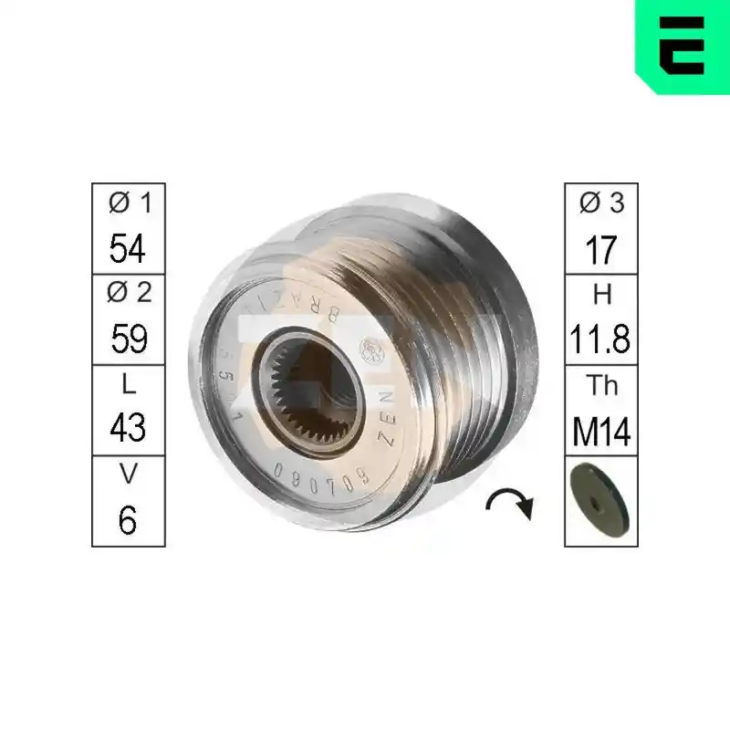 ERA ZN5501