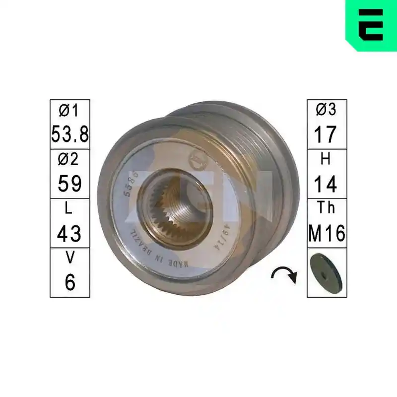 ERA ZN5586