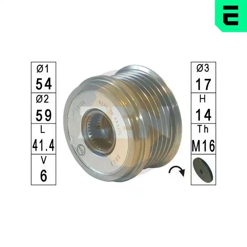 ERA ZN5623