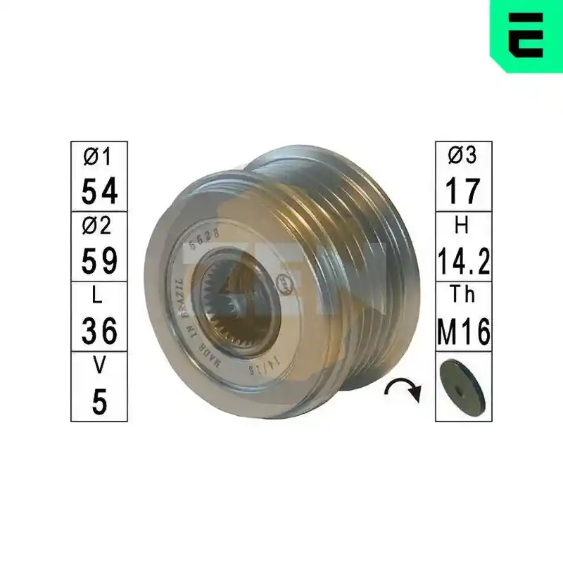 ERA ZN5628