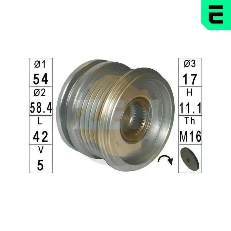 ERA ZN5634