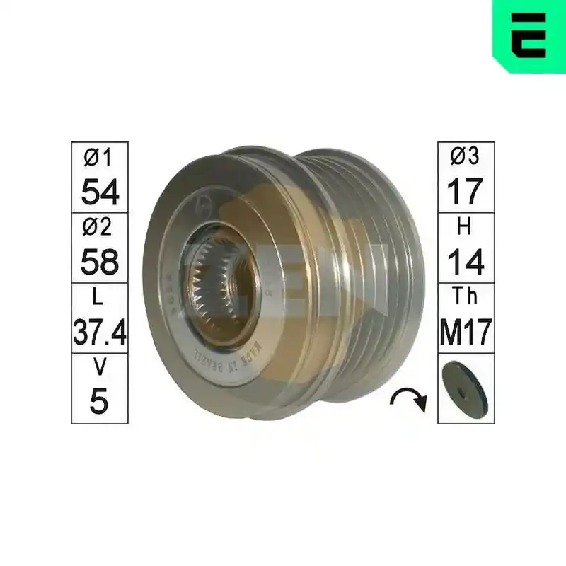 ERA ZN5654