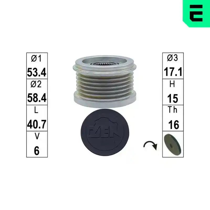 ERA ZN5824