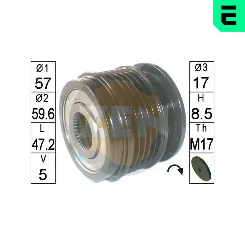 ERA ZN6007
