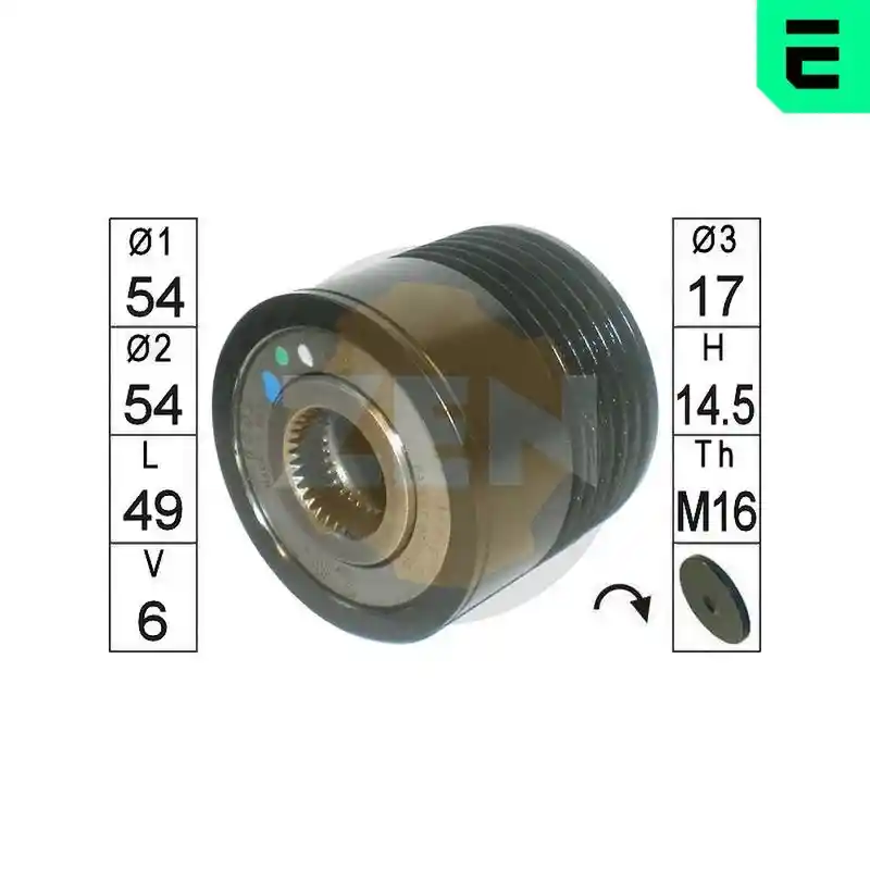 ERA ZN6009