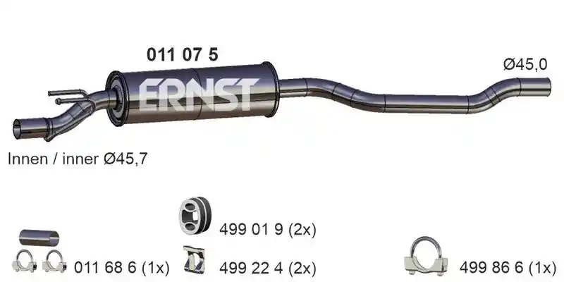 ERNST 011075